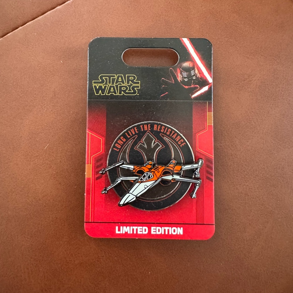Disney Star Wars pin